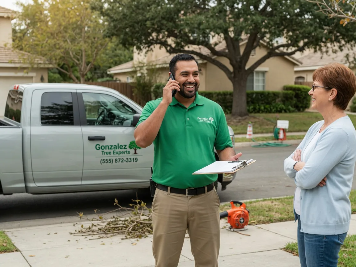 Tree Service Withee, WI FAQs